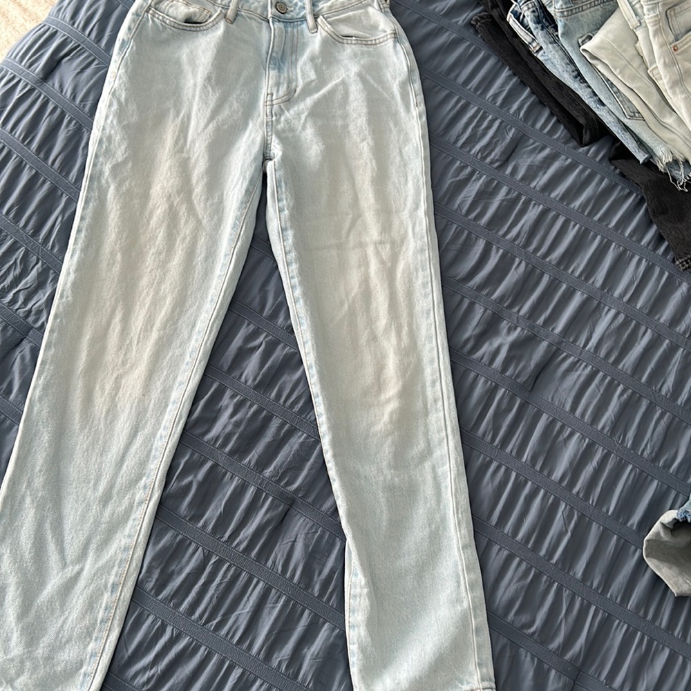 PAC sun mom jean size 23